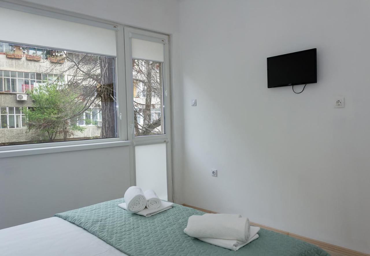 Cosy And Modern 1Bd Flat Near The City Centre By Flat Mаnager Varna Exterior foto