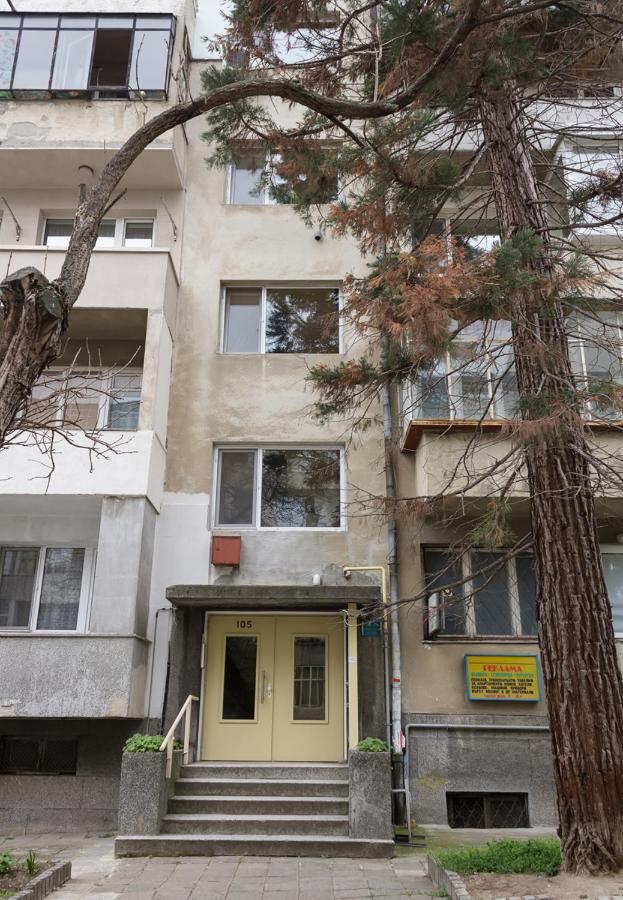 Cosy And Modern 1Bd Flat Near The City Centre By Flat Mаnager Varna Exterior foto